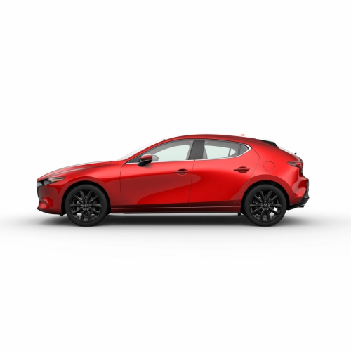 ALL-NEW MAZDA3 HATCHBACK