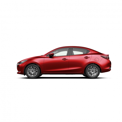 NEW MAZDA2