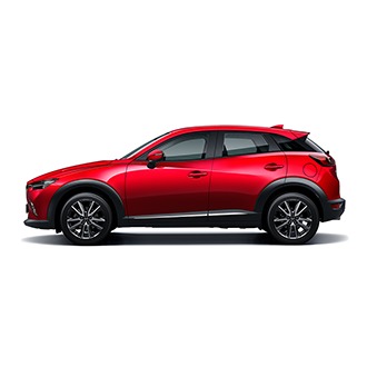 MAZDA CX-3